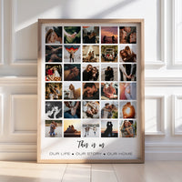 Instagram - Photo Collage