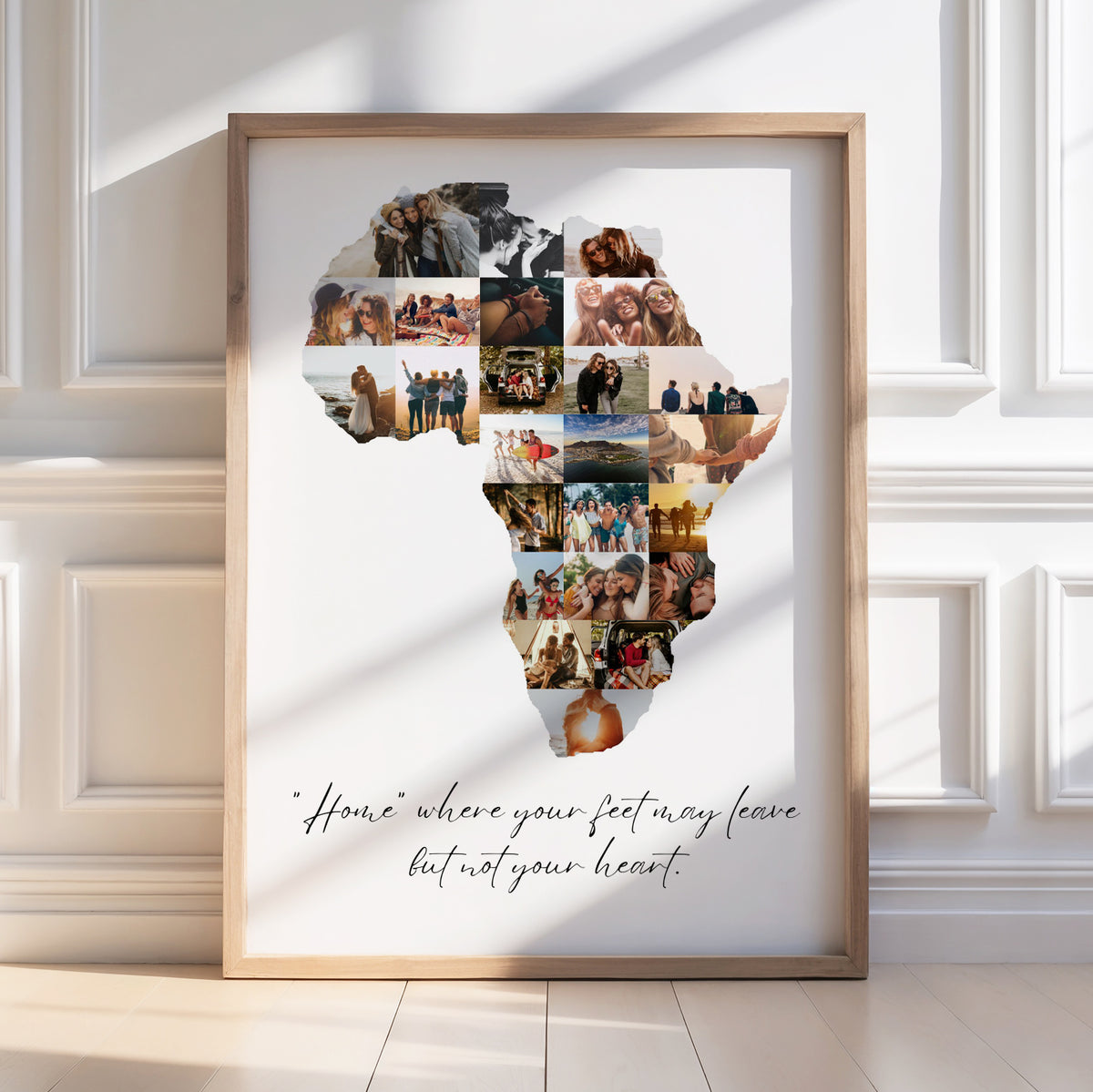 Africa - Photo Collage