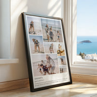 Grandpa Noun - Photo Collage