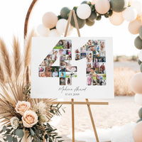 41 Birthday Photo Collage