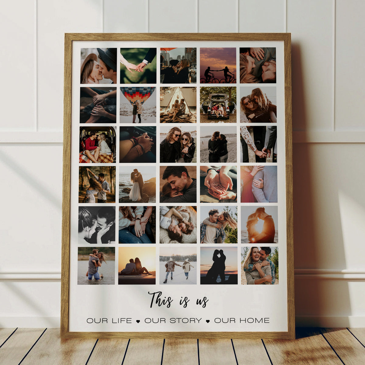 Instagram - Photo Collage