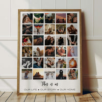 Instagram - Photo Collage