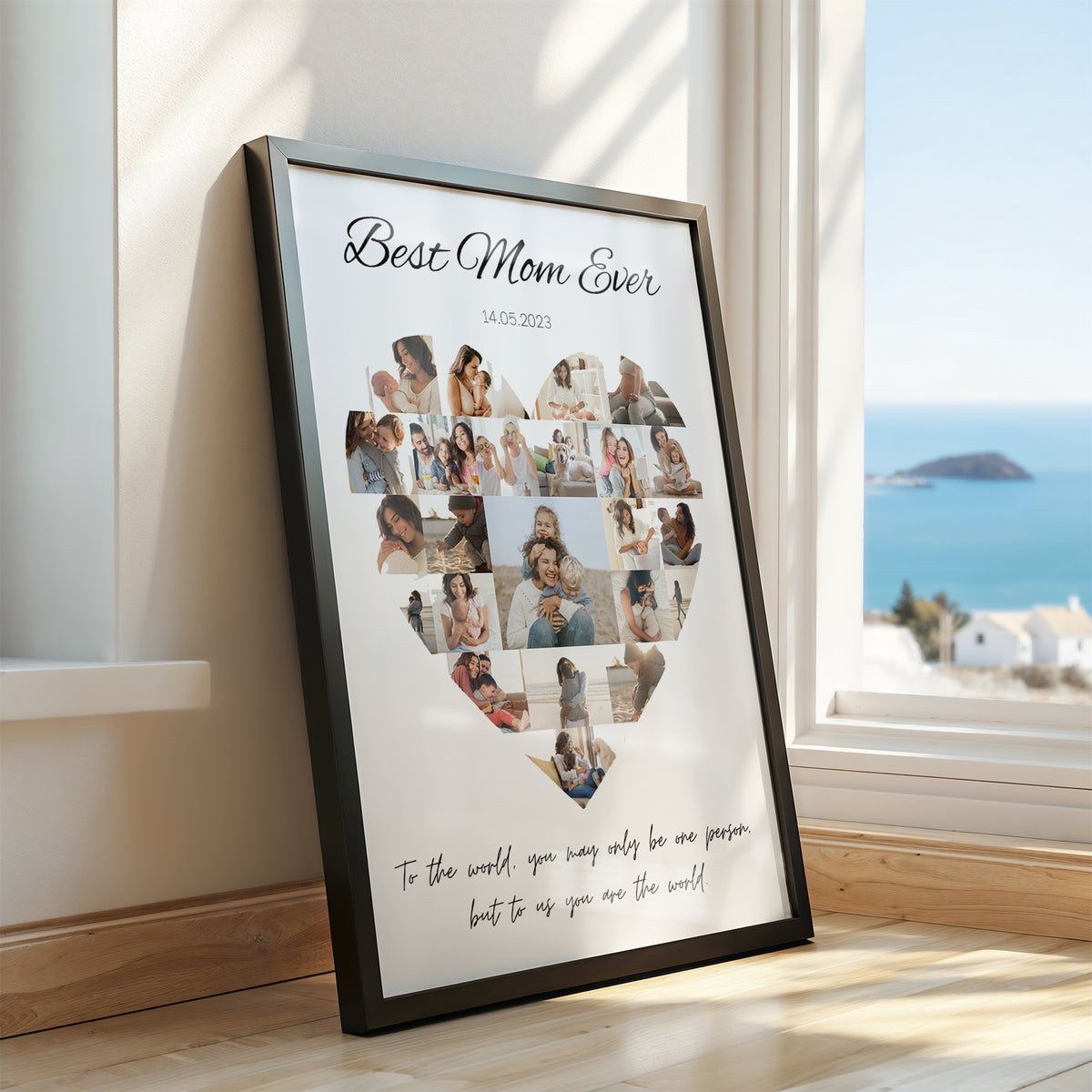 Heart - Photo Collage