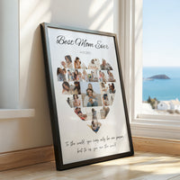 Heart - Photo Collage