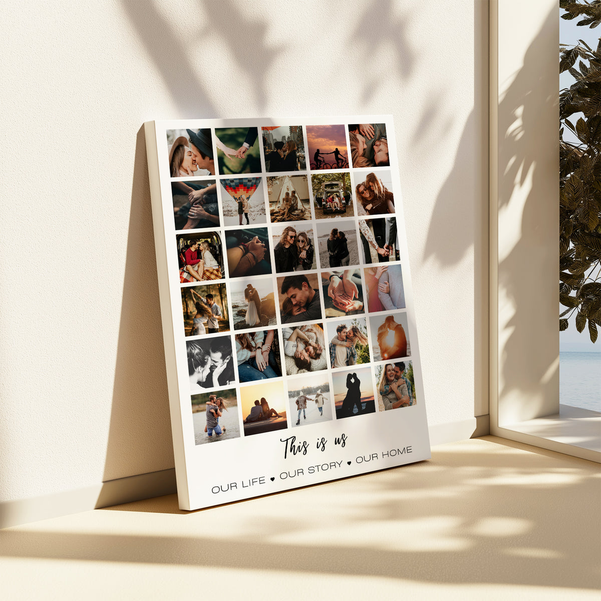 Instagram - Photo Collage