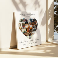 Heart - Photo Collage