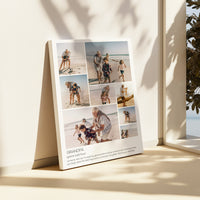 Grandpa Noun - Photo Collage