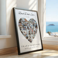 Best Dad Ever - Photo Collage
