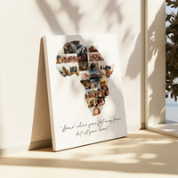 Africa - Photo Collage