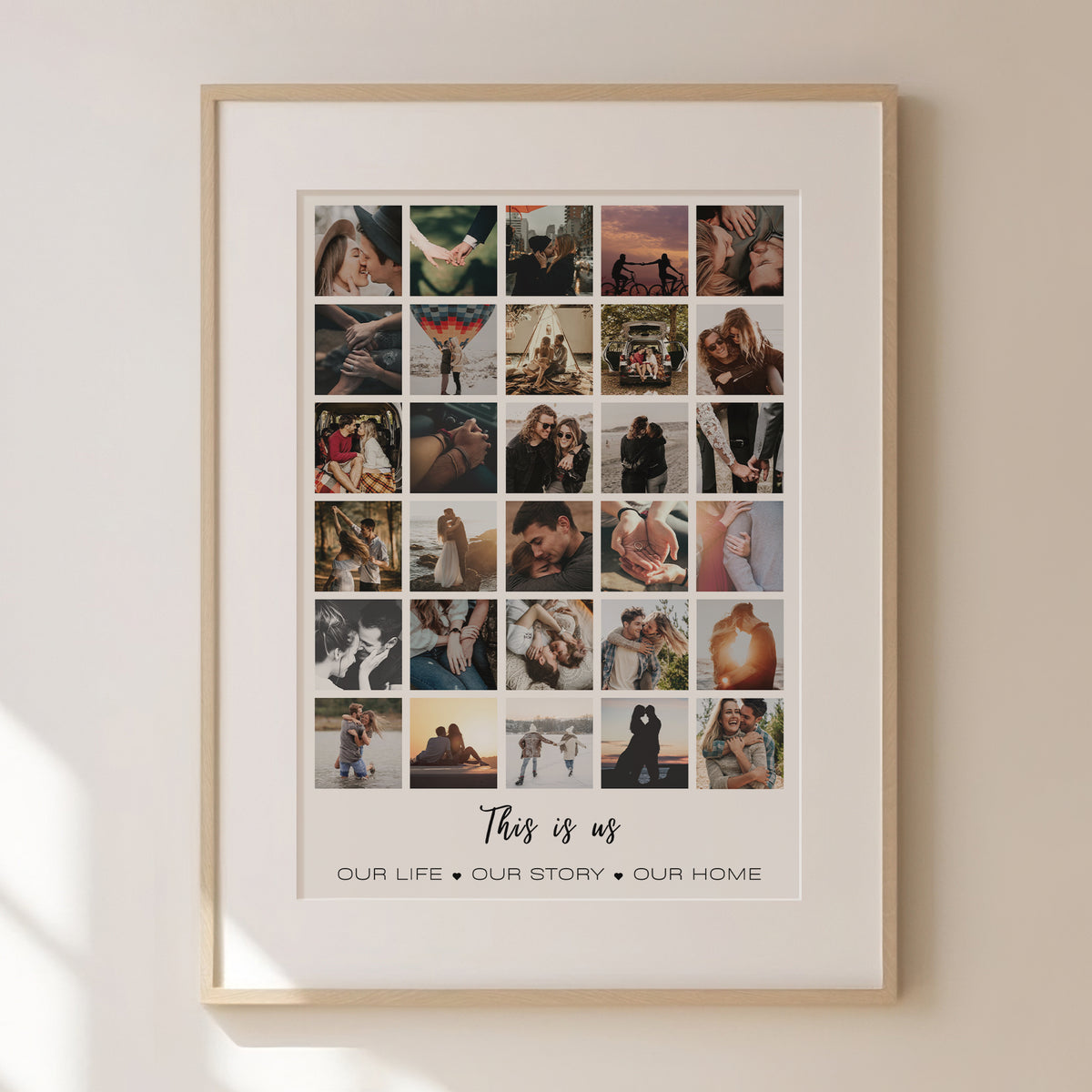 Instagram - Photo Collage