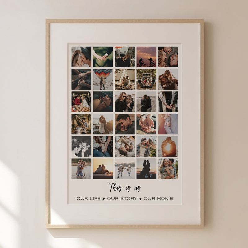 Instagram - Photo Collage