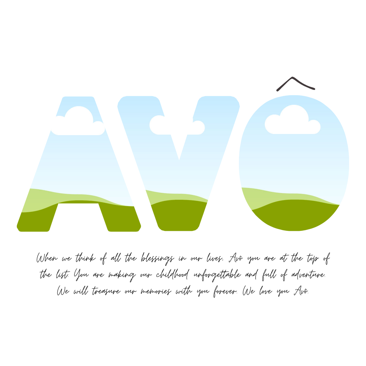 Avo - Photo Collage