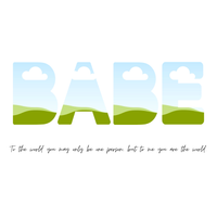 Babe - Photo Collage