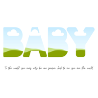 Baby - Photo Collage