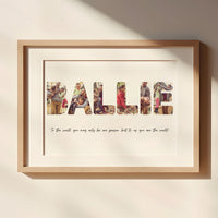 Ballie - Photo Collage