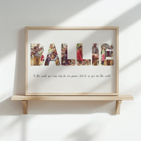 Ballie - Photo Collage
