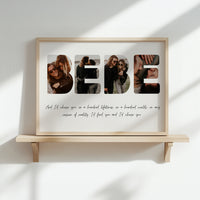 Bebe - Photo Collage