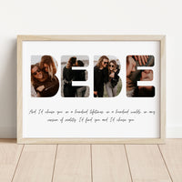Bebe - Photo Collage