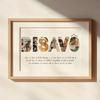 Bisavo - Photo Collage
