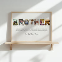 Brother - Photo Collage