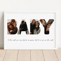 Baby - Photo Collage