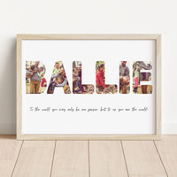 Ballie - Photo Collage