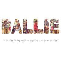 Ballie - Photo Collage
