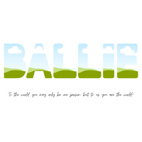 Ballie - Photo Collage
