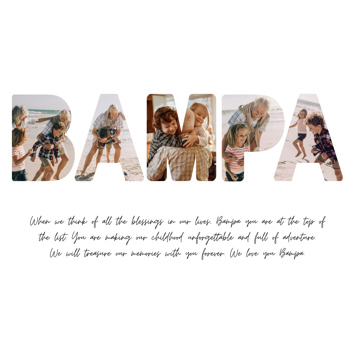 Bampa - Photo Collage