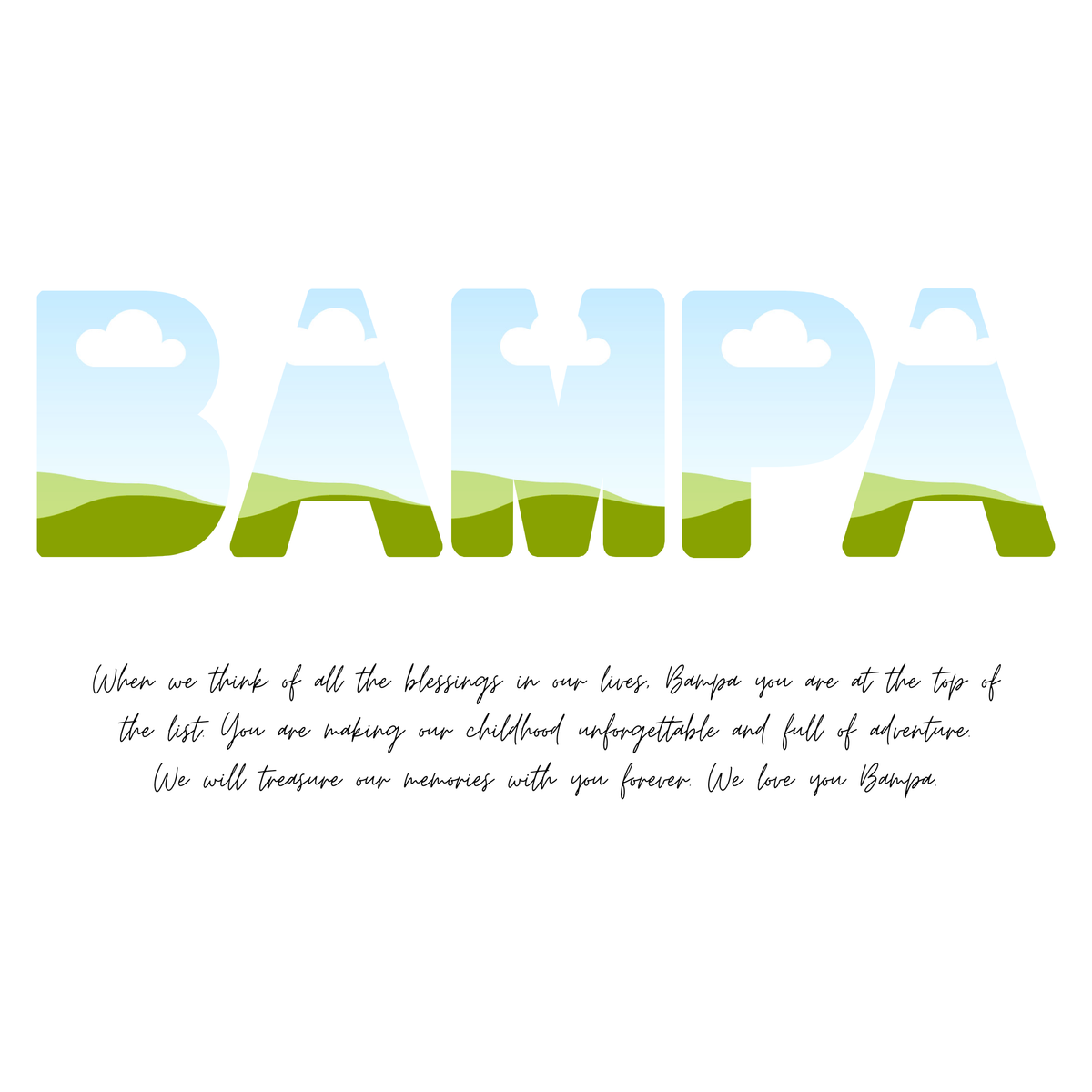 Bampa - Photo Collage