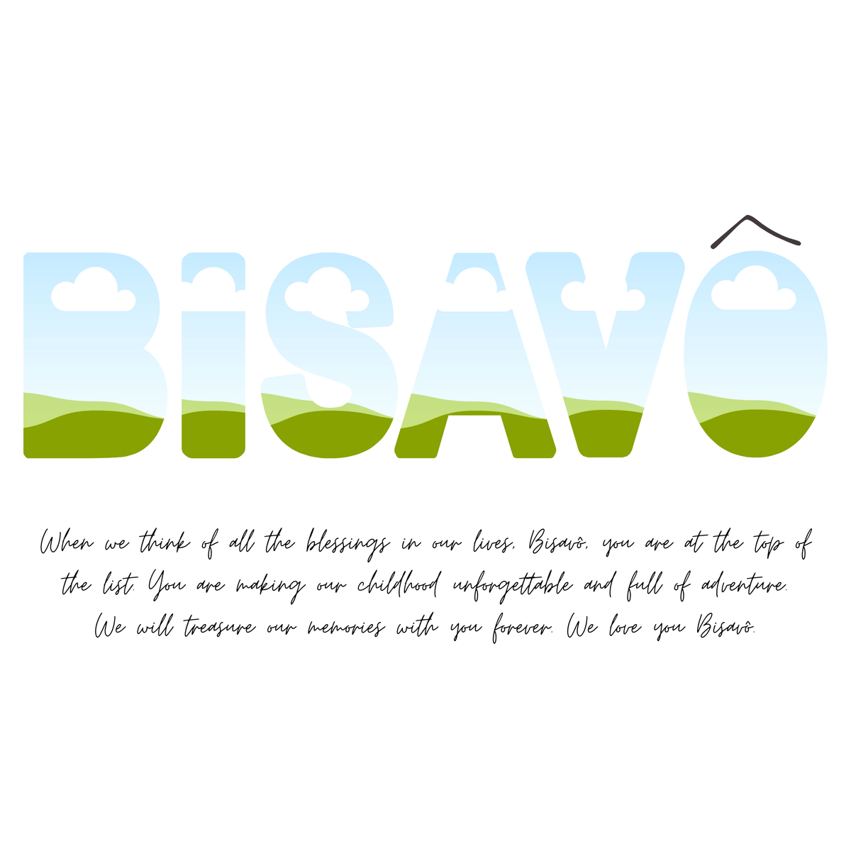 Bisavo - Photo Collage
