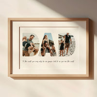 Dad - Photo Collage