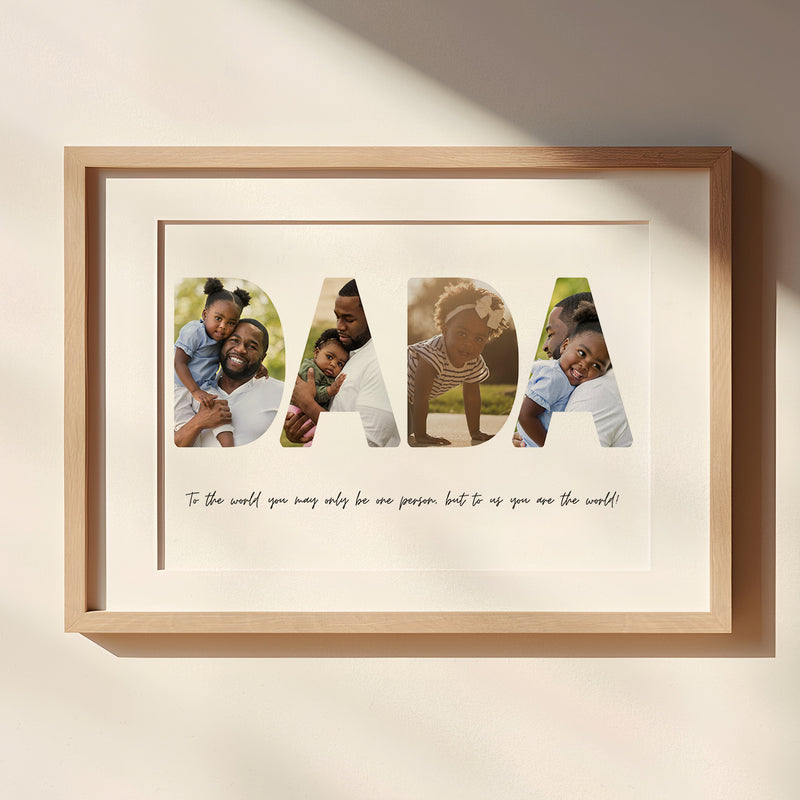 Dada - Photo Collage