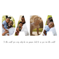 Dada - Photo Collage