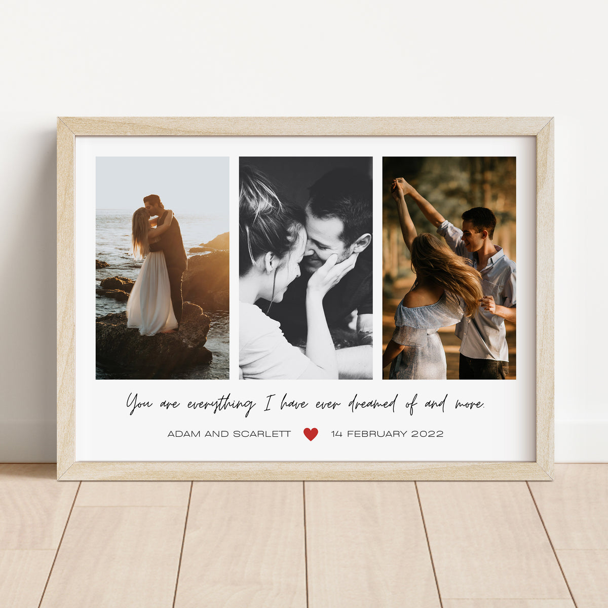 My Everything - Photo Collage