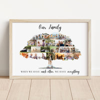 Our Family - Photo Collage