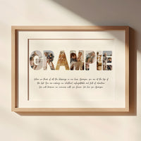 Grampie - Photo Collage
