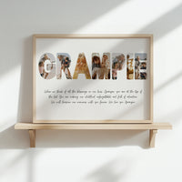 Grampie - Photo Collage