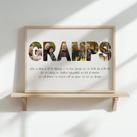 Gramps - Photo Collage