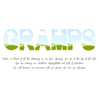 Gramps - Photo Collage