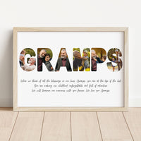 Gramps - Photo Collage