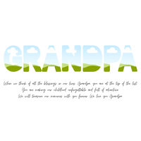 Grandpa - Photo Collage