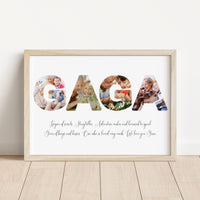 Gaga - Photo Collage