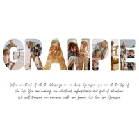 Grampie - Photo Collage