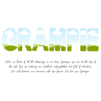 Grampie - Photo Collage