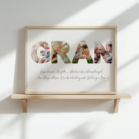 Gran - Photo Collage