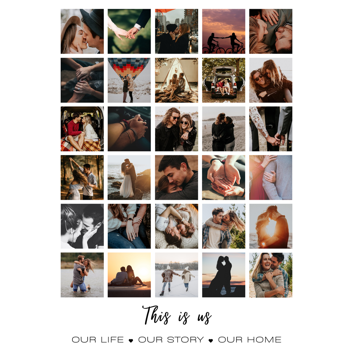 Instagram - Photo Collage