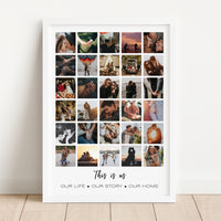 Instagram - Photo Collage