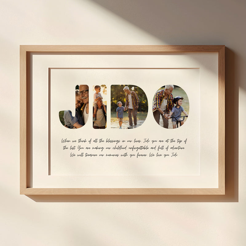 Jido - Photo Collage