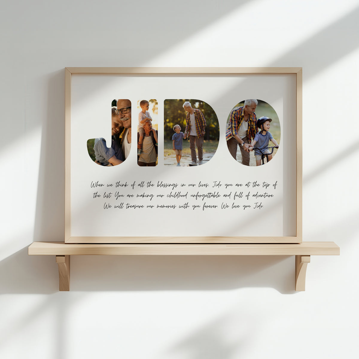 Jido - Photo Collage